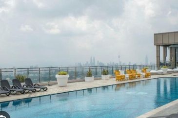 Dorsett Residence, Sri Hartamas