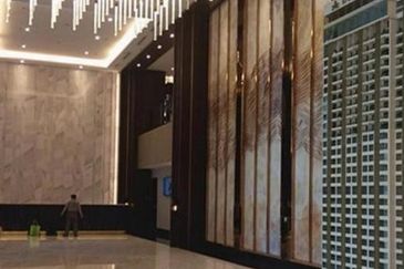 Dorsett Residence, Sri Hartamas