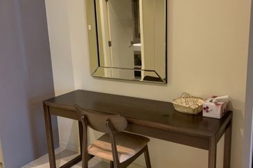 Dorsett Residence, Sri Hartamas