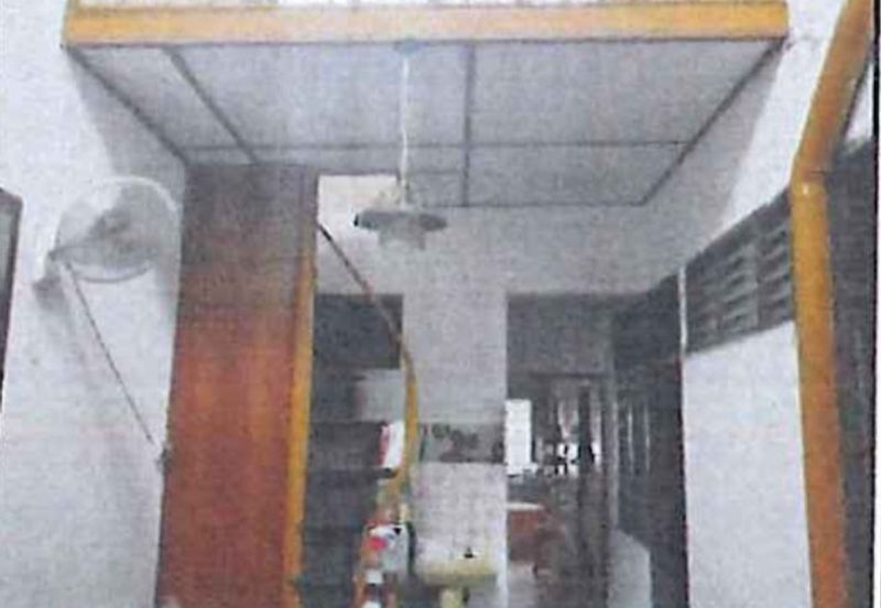 Lucky Garden (Jalan Bangsar)