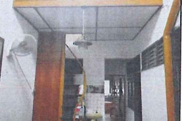 Lucky Garden (Jalan Bangsar)