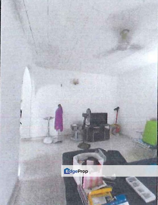 Extended Single Storey Intermediate Terrace House for Sale at Jalan Tempinis, Lucky Garden, 59100, Bangsar, Kuala Lumpur, Kuala Lumpur, Bangsar