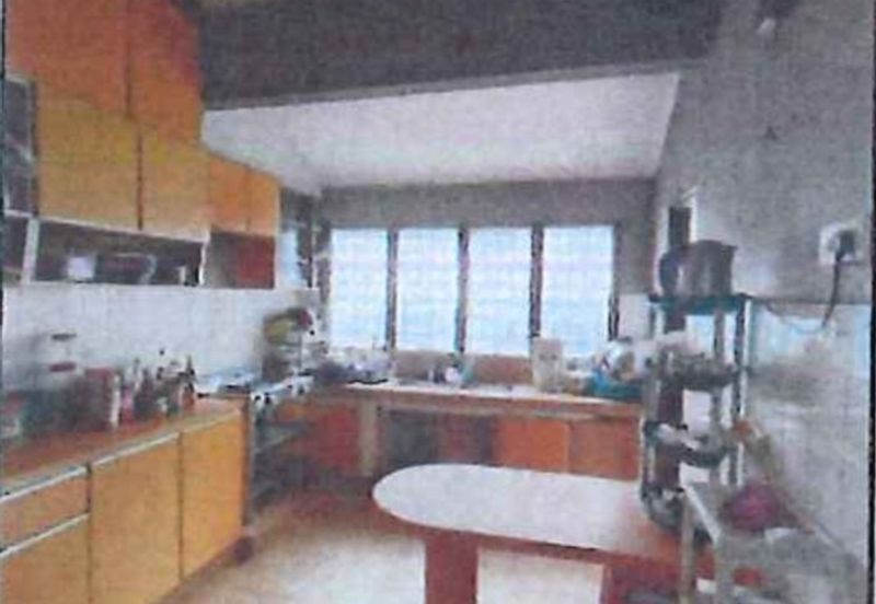 Lucky Garden (Jalan Bangsar)