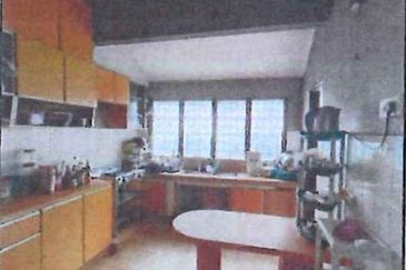 Lucky Garden (Jalan Bangsar)