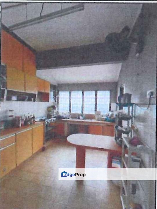 Extended Single Storey Intermediate Terrace House for Sale at Jalan Tempinis, Lucky Garden, 59100, Bangsar, Kuala Lumpur, Kuala Lumpur, Bangsar