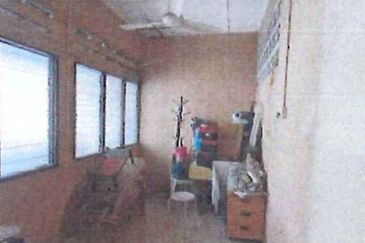 Lucky Garden (Jalan Bangsar)