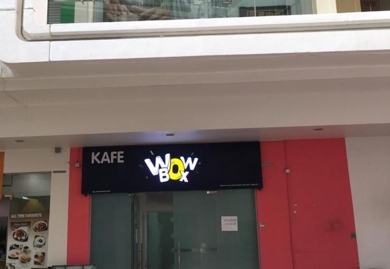 Pusat Komersil Southgate