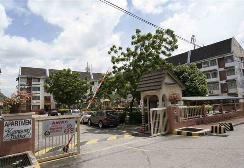 Apartment Kampung Tunku