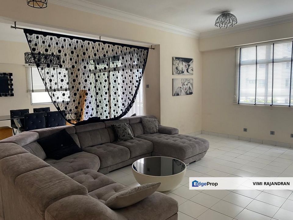 BAYU ANGKASA CONDO FOR RENT AT JALAN MEDANG KAPAS, BUKIT BANDARAYA, BANGSAR, 59100 KUALA LUMPUR, Kuala Lumpur, Bangsar