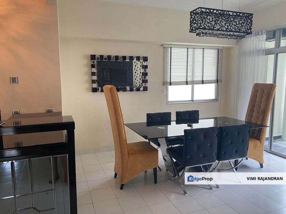 BAYU ANGKASA CONDO FOR RENT AT JALAN MEDANG KAPAS, BUKIT BANDARAYA, BANGSAR, 59100 KUALA LUMPUR, Kuala Lumpur, Bangsar