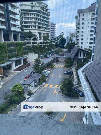 BAYU ANGKASA CONDO FOR RENT AT JALAN MEDANG KAPAS, BUKIT BANDARAYA, BANGSAR, 59100 KUALA LUMPUR, Kuala Lumpur, Bangsar