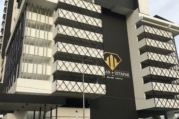 Residensi Berlian Setapak