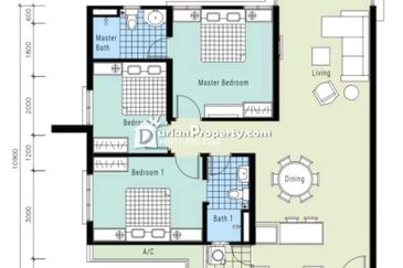 Residensi Berlian Setapak