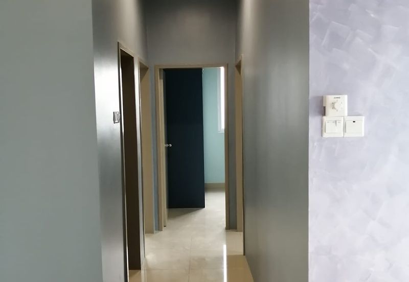 Residensi Berlian Setapak