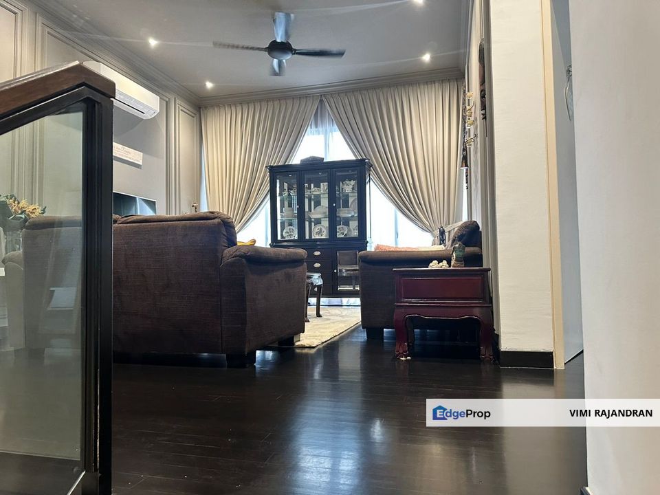 SEMI D HOUSE FOR SALE AT ECO ARDANCE, JALAN U13, SETIA ALAM, 40170 SHAH ALAM, SELANGOR , Selangor, Shah Alam