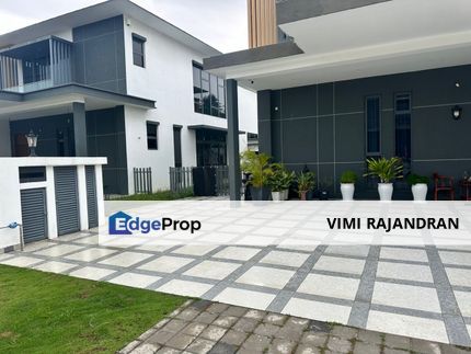 SEMI D HOUSE FOR SALE AT ECO ARDANCE, JALAN U13, SETIA ALAM, 40170 SHAH ALAM, SELANGOR , Selangor, Shah Alam