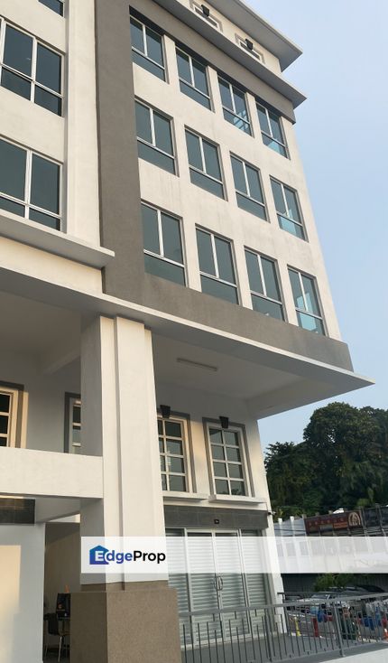 NEW OFFICE AND RETAIL SPACE  SPACE FOR RENT AT WISMA AMBAWANG, JALAN  KELANG LAMA, 58100 KUALA LUMPUR, Kuala Lumpur, Jalan Klang Lama (Old Klang Road)