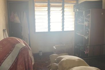 Taman Yarl @ Old Klang Road