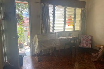 Taman Yarl @ Old Klang Road