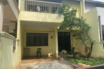 Taman Yarl @ Old Klang Road