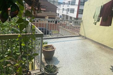 Taman Yarl @ Old Klang Road