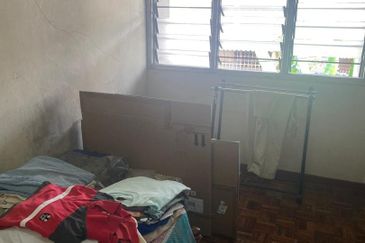 Taman Yarl @ Old Klang Road