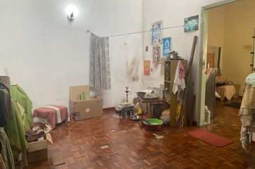 Taman Yarl @ Old Klang Road