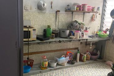 Taman Yarl @ Old Klang Road