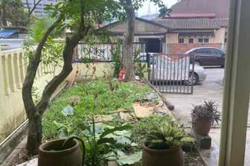 Taman Yarl @ Old Klang Road