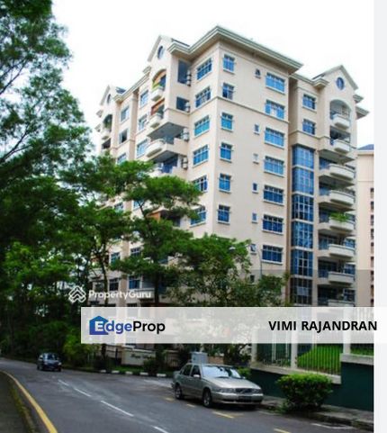 BAYU ANGKASA CONDO FOR RENT AT JALAN MEDANG KAPAS, BUKIT BANDARAYA, BANGSAR, 59100 KUALA LUMPUR, Kuala Lumpur, Bangsar