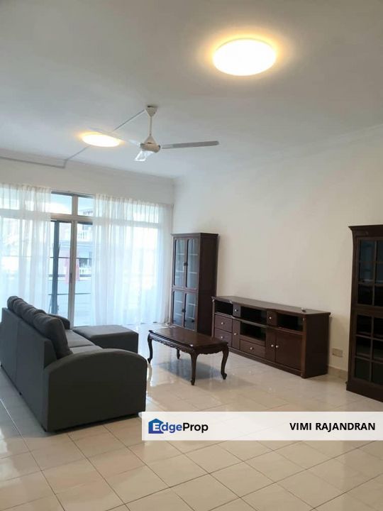 BAYU ANGKASA CONDO FOR RENT AT JALAN MEDANG KAPAS, BUKIT BANDARAYA, BANGSAR, 59100 KUALA LUMPUR, Kuala Lumpur, Bangsar