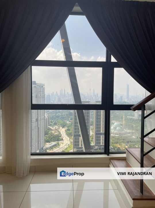 DUPLEX UNIT AT ARTE @ MONT KIARA, 50480, KUALA LUMPUR FOR RENT, Kuala Lumpur, Mont Kiara