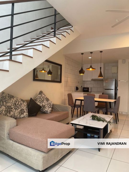 DUPLEX UNIT AT ARTE @ MONT KIARA, 50480, KUALA LUMPUR FOR RENT, Kuala Lumpur, Mont Kiara