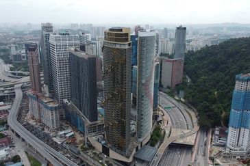 M Soho @ Empire City