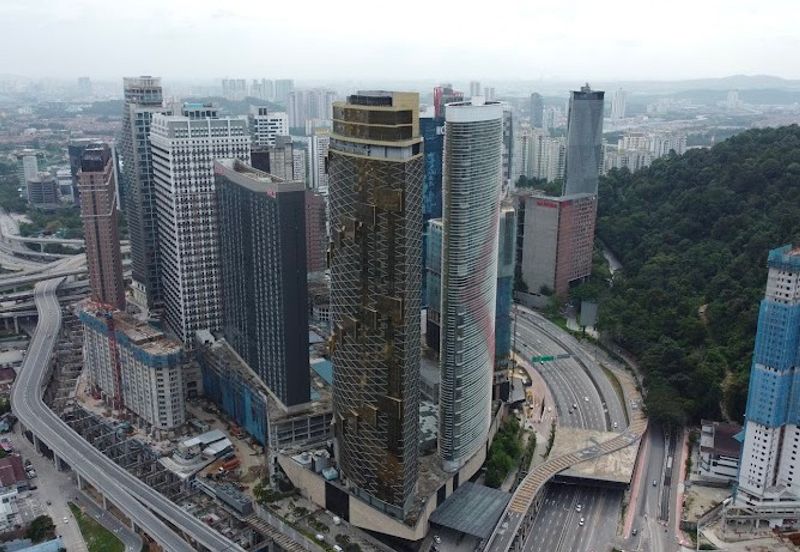 M Soho @ Empire City