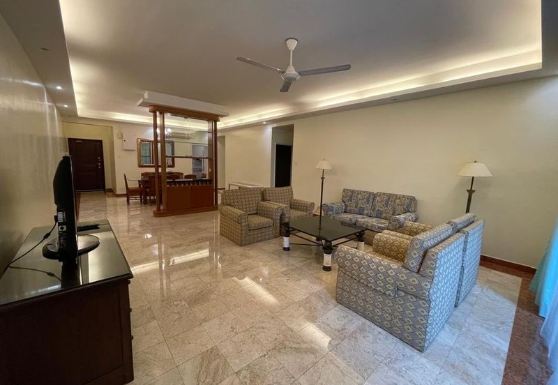 Corinthian Condominium