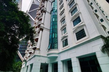 Corinthian Condominium