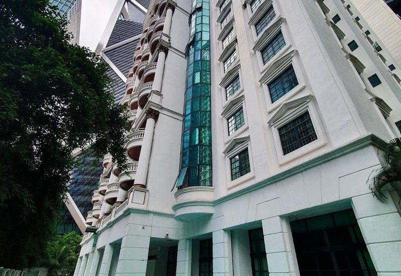 Corinthian Condominium