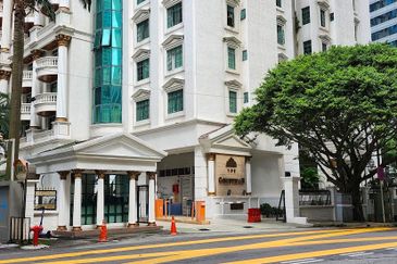 Corinthian Condominium