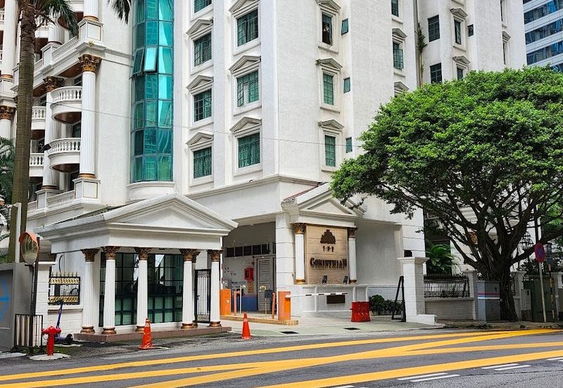 Corinthian Condominium