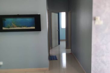 Residensi Berlian Setapak