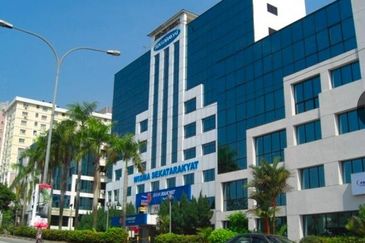 Kelana Business Centre