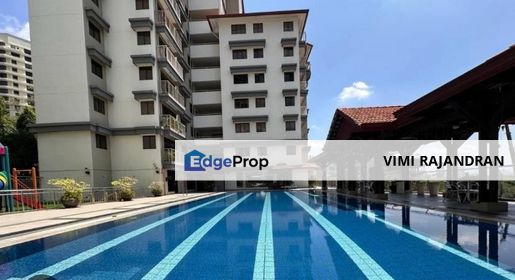 3 Bedroom Penthouse Unit for rent at Cascadium, Jalan Penaga, Bukit Damansara, 59100 Kuala Lumpur, Kuala Lumpur, Bangsar