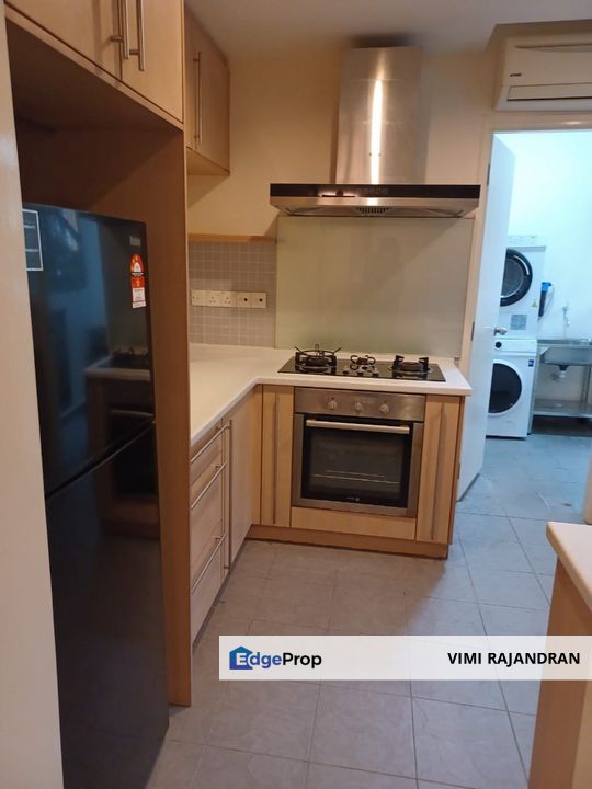 3 Bedroom Penthouse Unit for rent at Cascadium, Jalan Penaga, Bukit Damansara, 59100 Kuala Lumpur, Kuala Lumpur, Bangsar