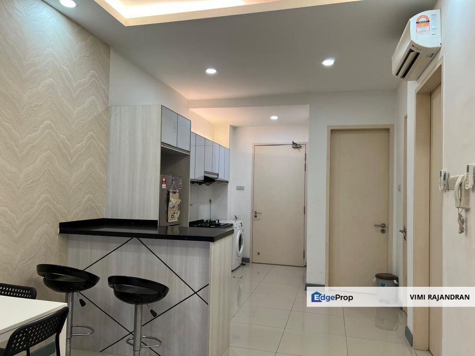 1 + 1 Studio Unit  for rent at South View Serviced Apartment, Jalan Kerinchi, 59200, Bangsar, Kuala Lumpur, Kuala Lumpur, Pantai