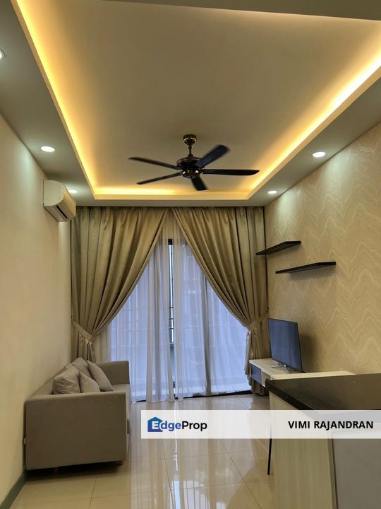 1 + 1 Studio Unit  for rent at South View Serviced Apartment, Jalan Kerinchi, 59200, Bangsar, Kuala Lumpur, Kuala Lumpur, Pantai