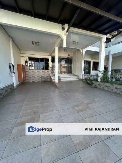 DOUBLE STOREY TERRACE HOUSE FOR RENT AT BLOSSOM HEIGHTS, SEREMBAN, Negeri Sembilan, Seremban