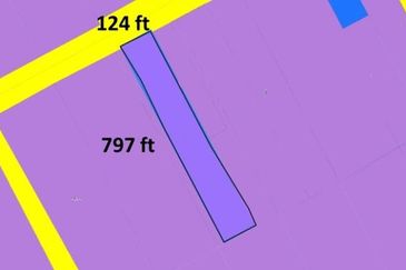 Jalan Bukit Kemuning