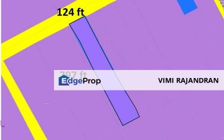 2.24 acre Medium Industry Land for Sale at Jalan Bukit Kemuning, Shah Alam, 42450 Selangor, Selangor, Shah Alam