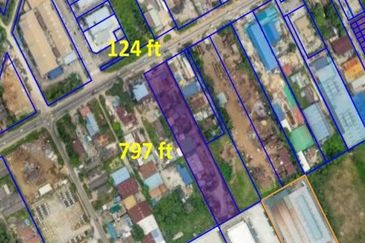 Jalan Bukit Kemuning